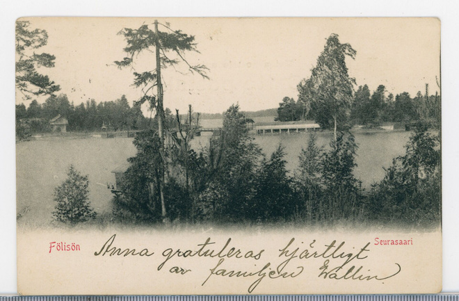 Helsinki Seurasaari