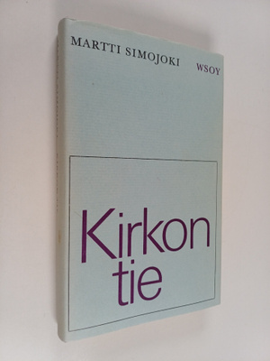 Martti Simojoki : Kirkon tie