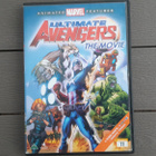 DVD: Ultimate Avengers - The Movie (Marvel 2006) - pikkukuva 1