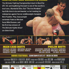 UFC 147 : Silva vs Franklin 2 - (2 DVD) - pikkukuva 2
