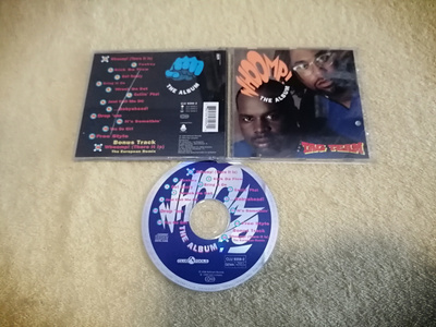 TAG TEAM - Whoomp! The Album CD