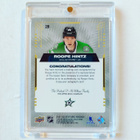 Roope Hintz - 21-22 UD Stature Red AU /25 - pikkukuva 2