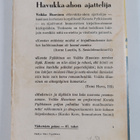 Veikko Huovinen : Havukka-Ahon ajattelija - pikkukuva 2