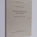 Veikko Ruoppila : Unto Seppäsen tyylistä : sanastollinen ... - pikkukuva 1