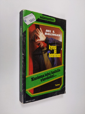 Bill S. Ballinger : Kynsi ja hammas