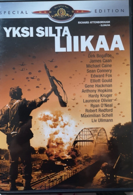 Yksi silta liikaa