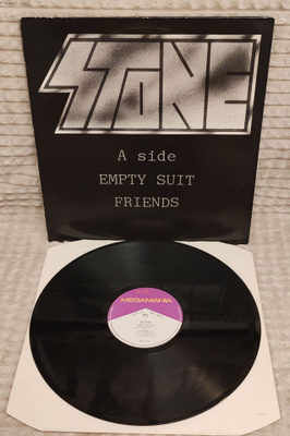 Stone Empty Suit 12"EP