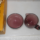 IITTALA WIRKKALA LILA SOKERIKKO JA KERMAKKO 2371 + PAKKAUS - pikkukuva 2