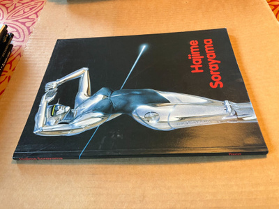TACO HAJIME SORAYAMA HYVÄ
