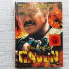 Raven (Russell Solberg,mediabook) blu-ray+dvd - pikkukuva 1