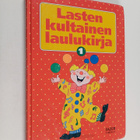 Lasten kultainen laulukirja 1 - pikkukuva 1