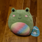 Squishmallows pehmo Doxl (sammkko) h=19cm (#3228) - pikkukuva 1