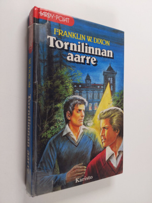 Franklin W. Dixon : Tornilinnan aarre