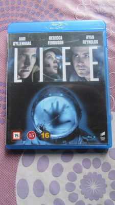 Life Blu-ray