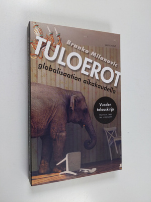 Branco Milanovic : Tuloerot globalisaation aikakaudella
