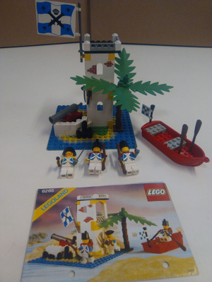 Lego  6265