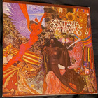 Santana : LP Abraxas (1970) - pikkukuva 1