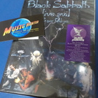 BLACK SABBATH - LIVE EVIL SUPER DELUXE UUSI 4x CD BOKSI - pikkukuva 1