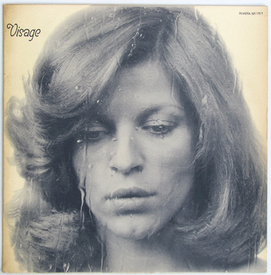 Nicoletta, Zoo - Visage LP