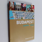 Helene Le Tac : Budapest : kartta+opas - pikkukuva 1