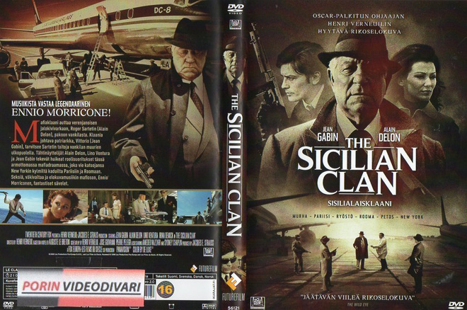 sicilian clan	(20 606)	k	-FI-	DVD	suomik.		alain delon	1969