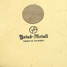 Ystad Metall kynttilänjalat, Gunnar Ander, pari - pikkukuva 4
