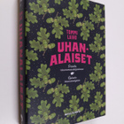 Tommi Laiho : Uhanalaiset : rikosromaani - pikkukuva 1