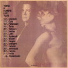 Tommi & Hombre • Tommi & Hombre CD - pikkukuva 2