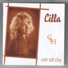 cd, Cilla - Allt till Dej [funk, gospel] - pikkukuva 1