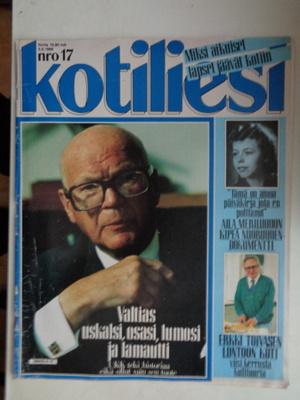 Kotiliesi Nro 17/1986 (6.5)