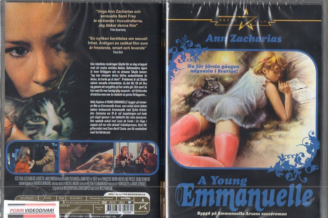 young emmanuelle	(58 569)	UUSI	-SV-	DVD				1976	erotic