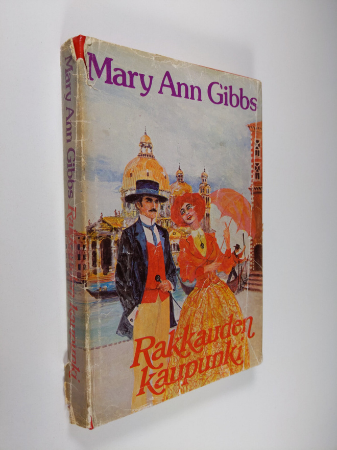 Mary Ann Gibbs : Rakkauden kaupunki