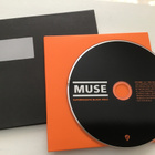 Muse . Supermassive black hole CDS single - pikkukuva 1