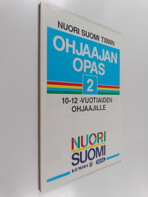 Pentti Hiltunen ym. : Nuori Suomi -tiimin ohjaajan opas 2...