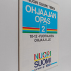 Pentti Hiltunen ym. : Nuori Suomi -tiimin ohjaajan opas 2... - pikkukuva 1