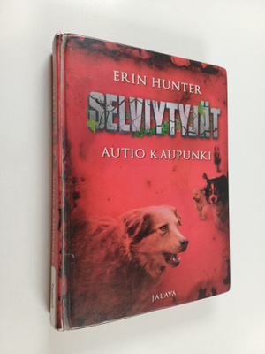 Erin Hunter : Autio kaupunki