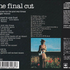 Pink Floyd - The Final Cut (Japani-painos) - pikkukuva 2