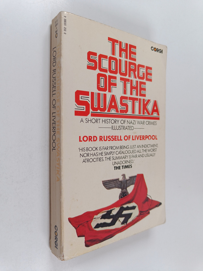 Rusell Lord : The source of the Swastika