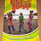 RISTO RÄPPÄÄJÄ JA VIILEÄ VENLA PÄRISYTTÄVÄ PUUHAKIRJA - pikkukuva 1