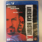 American History X (Blu-Ray) Edward Norton (1998) UUSI - pikkukuva 1