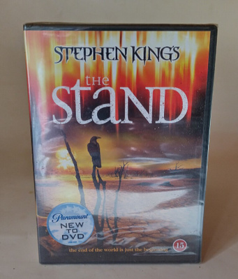 THE STAND - TUKIKOHTA (UUSI)