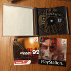 Silent Hill PS1 - CIB, PAL - pikkukuva 1