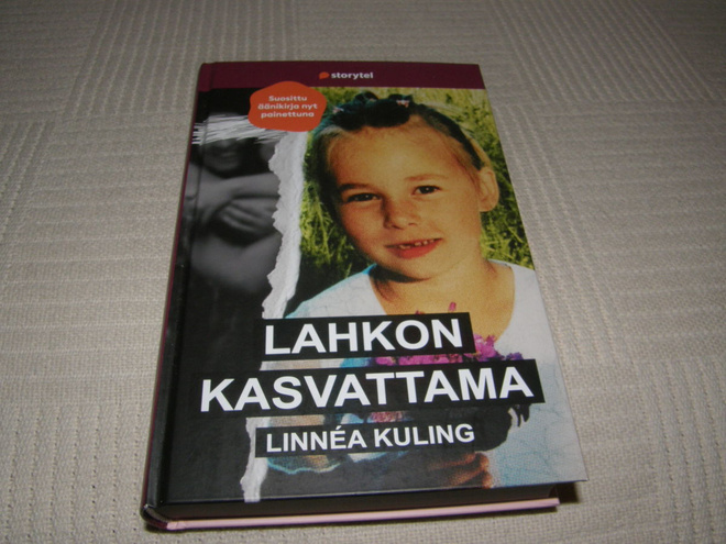 Linnéa Kuling Lahkon kasvattama  -sid