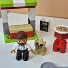 Lego Duplo 10927 Pizzakoju - pikkukuva 3