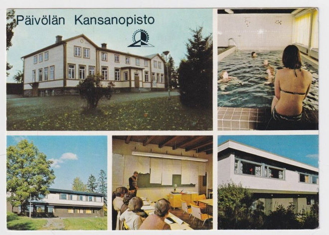 Valkeakoski: Päivölän kansanopisto