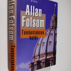 Allan Folsom : Tunnustuksen hetki - pikkukuva 1