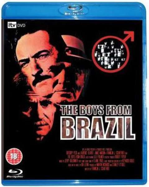 boys from brazil	(43 426)	UUSI	-GB-		BLU-RAY		gregory peck	1