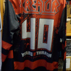 KREATOR PITKÄHIHAINEN JERSEY KOKO M - pikkukuva 2