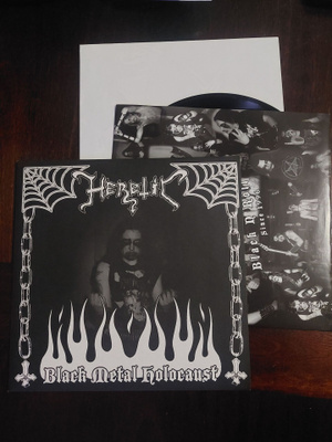 Heretic - Black Metal Holocaust