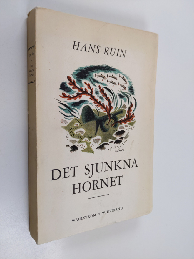 Hans Ruin : Det sjunkna hornet